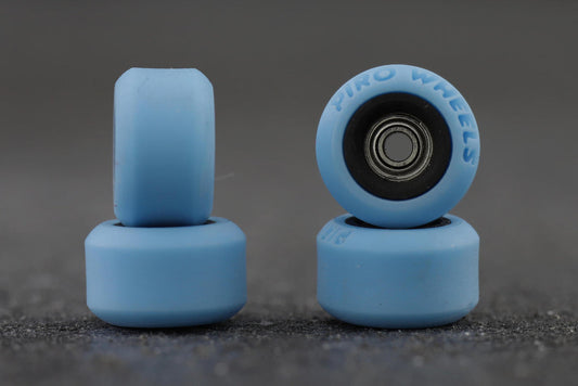 Piro Blue/Black Dual Durometer Wheels