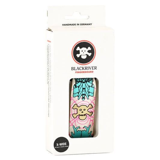Blackriver Pro Fingerboard - Psy Hands 2.0