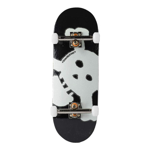 Blackriver Pro Complete Fingerboard - New Skull Glow (32mm)
