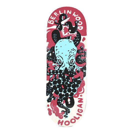 Berlinwood Pro Fingerboard Hooligan Pro Model