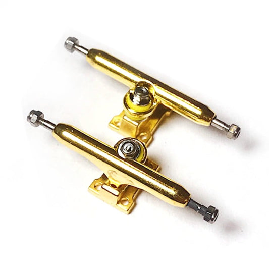 Fingerboard Trucks - 34mm (Gold)