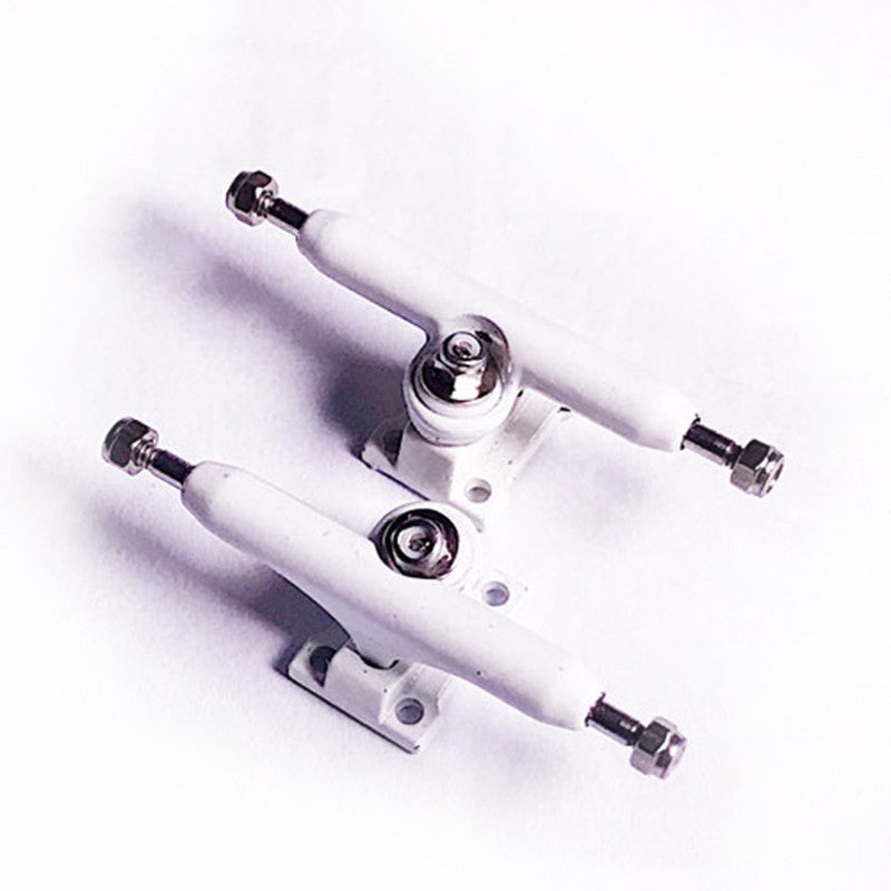 Fingerboard Trucks - 34mm (White)