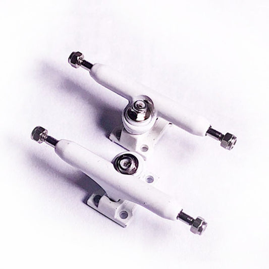 Fingerboard Trucks - 34mm (White)