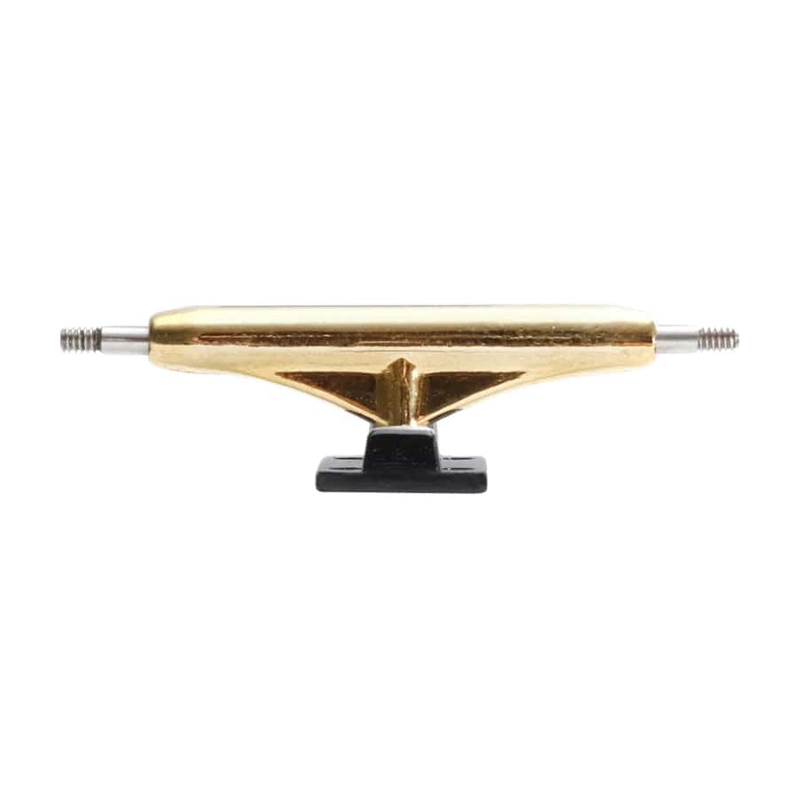 Dynamic Fingerboard Trucks - Gold/Black (34mm)
